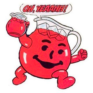 KoolAid Man