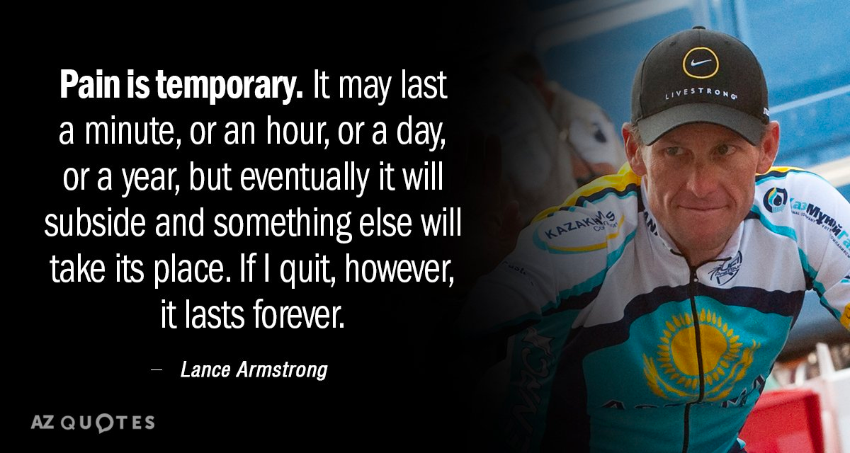 Lance Armstrong